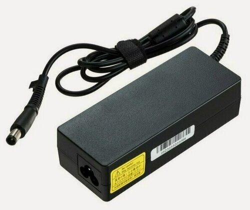 Изображение товара Блок питания для ноутбука Dell PA-10, 90W, 19.5V, 4.62A, разъем - круглый 7,4 x 5,0 мм, код AL195462I