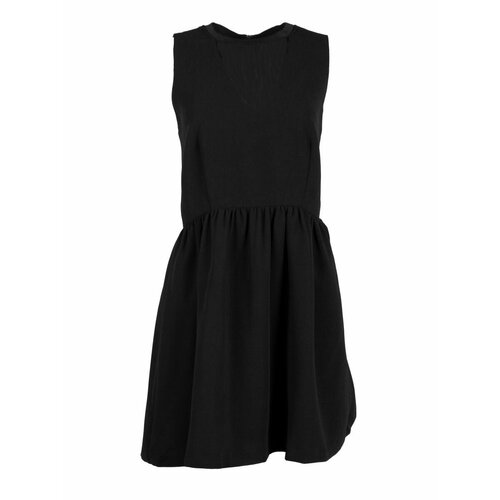 Платье SUNCOO, размер M, черный