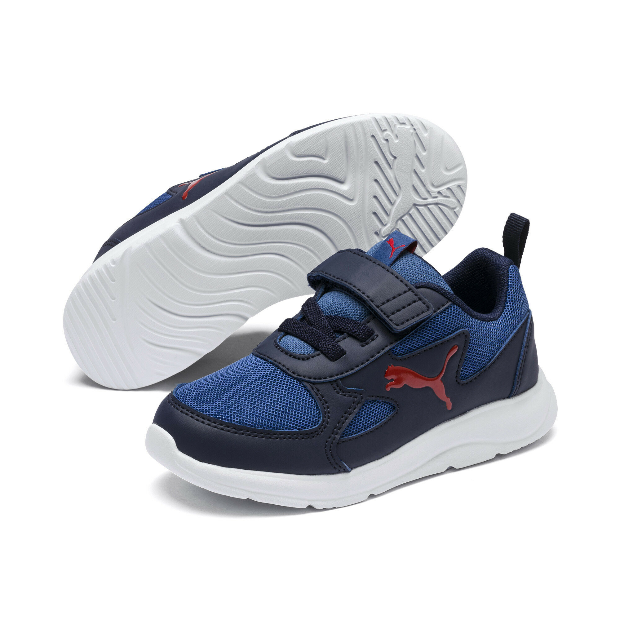 Кроссовки PUMA Fun Racer AC PS