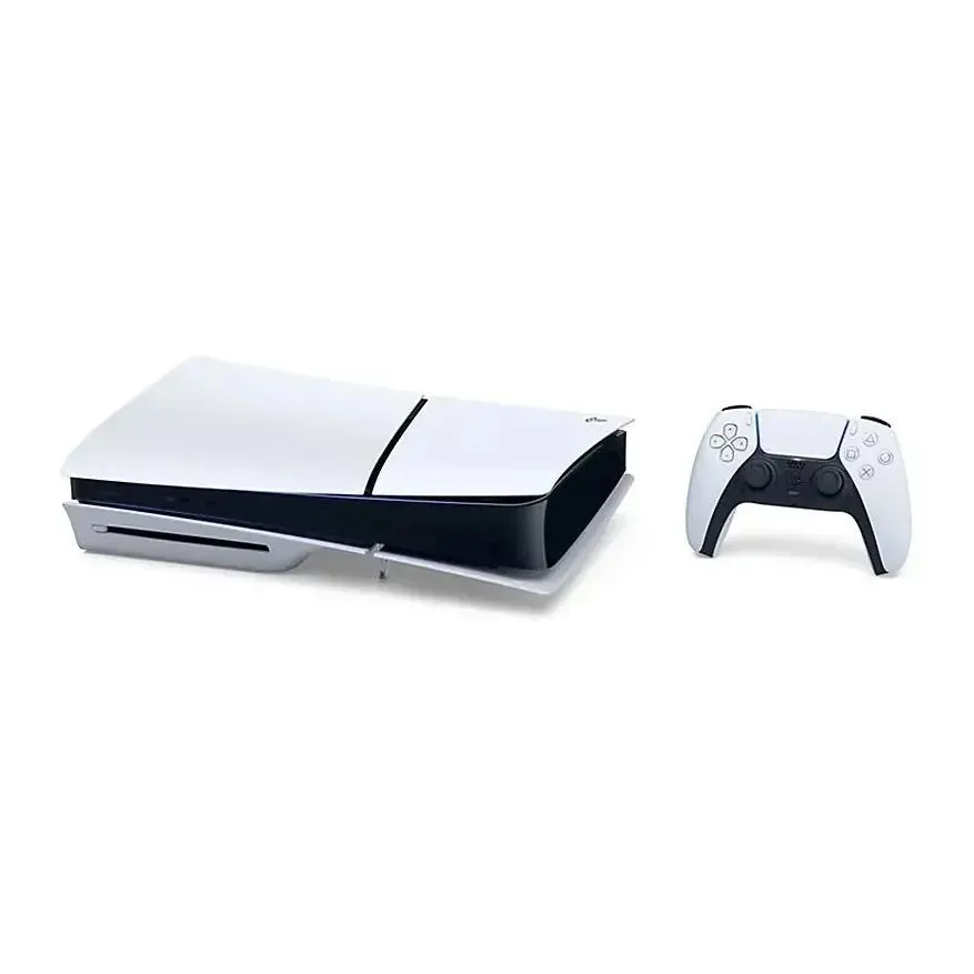 Обзор: Игровая приставка Sony PlayStation 5 Slim 825 ГБ SSD с приводом, белый (NEW), 0711719577171