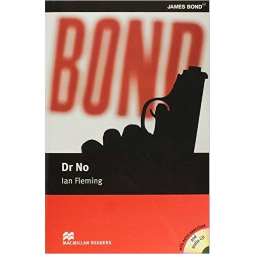 Dr No (with Audio CD)