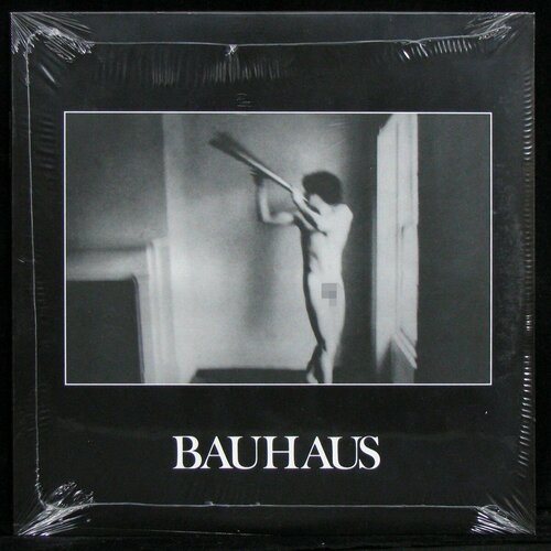 Виниловая пластинка 4 AD Bauhaus – In The Flat Field