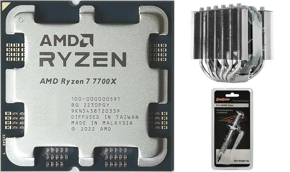 Процессор AMD - фото №20