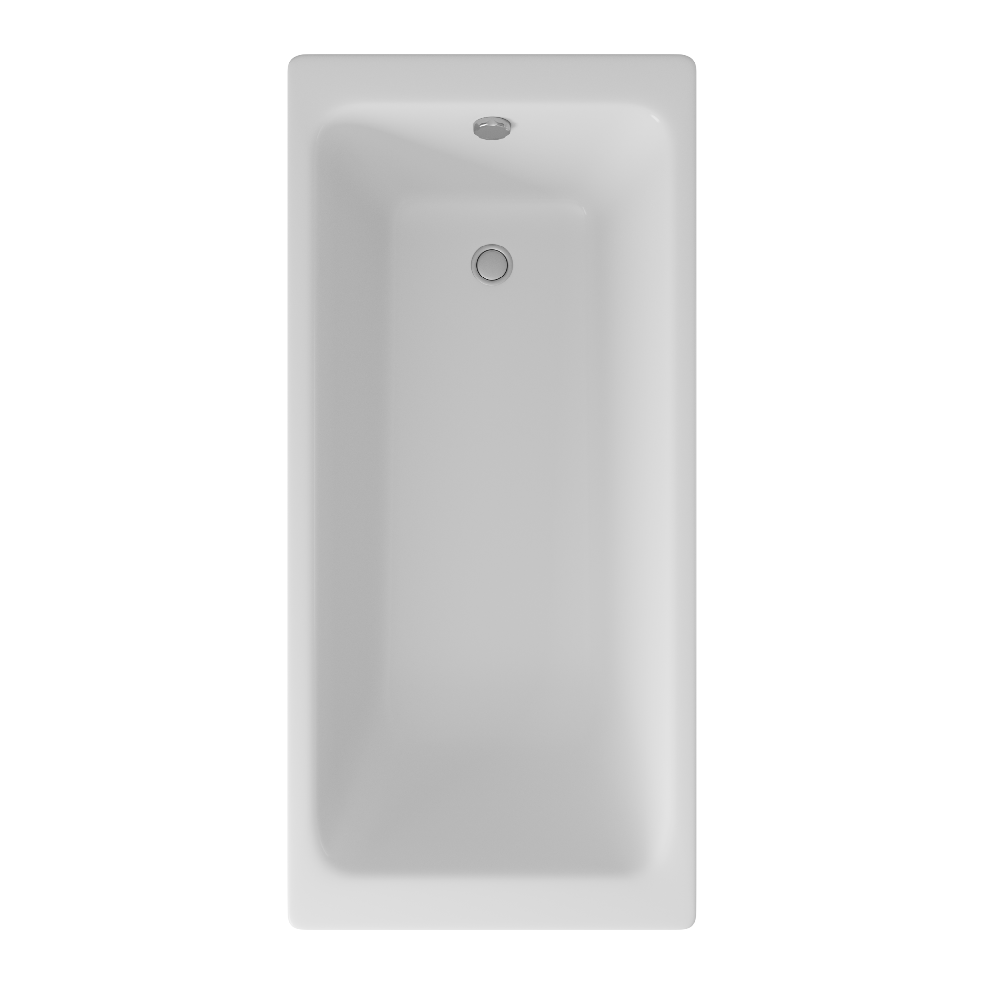 фото Ванна чугунная DELICE PARALLEL 180x80 (DLR220506)