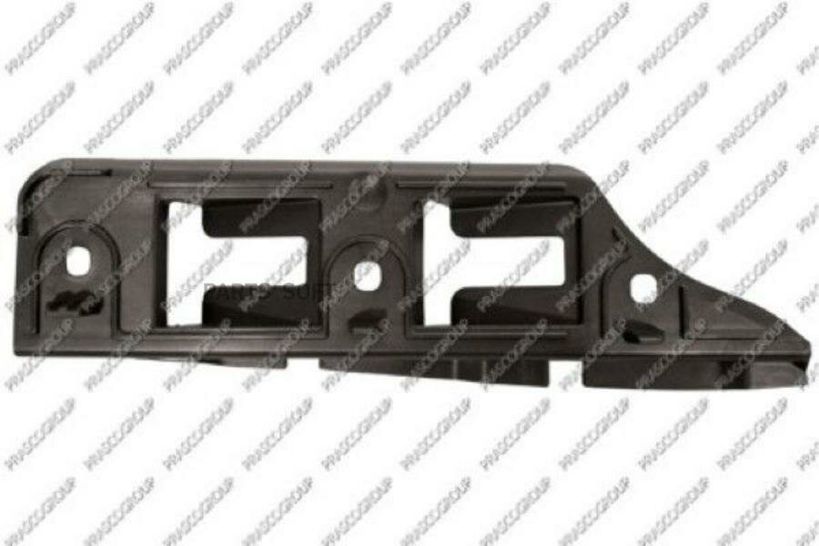 фото PRASCO VG0361004 VG0361004_кронштейн бампера передний левый! пластик\ VW Golf V 03-08