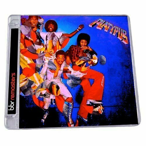 AUDIO CD Platypus: Platypus (Remastered + Expanded Edition) audio cd accept russian roulette expanded remastered