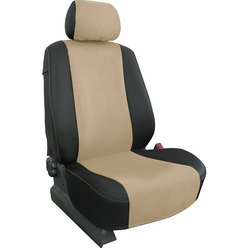 Авточехлы Citroen Berlingo II / Peugeot Partner II (Tepee) 