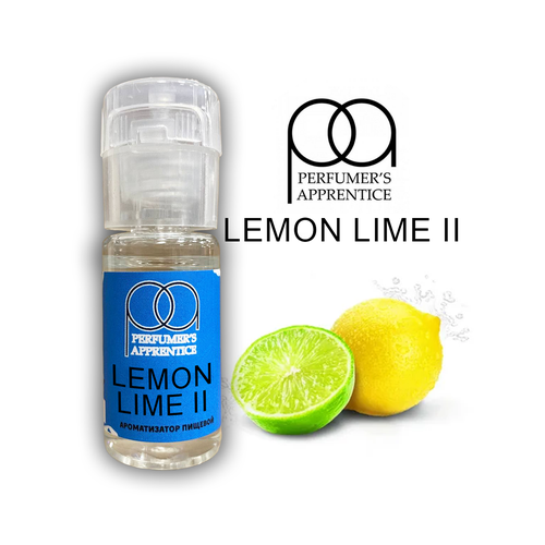 Ароматизатор пищевой Lemon Lime ll (TPA) 10мл