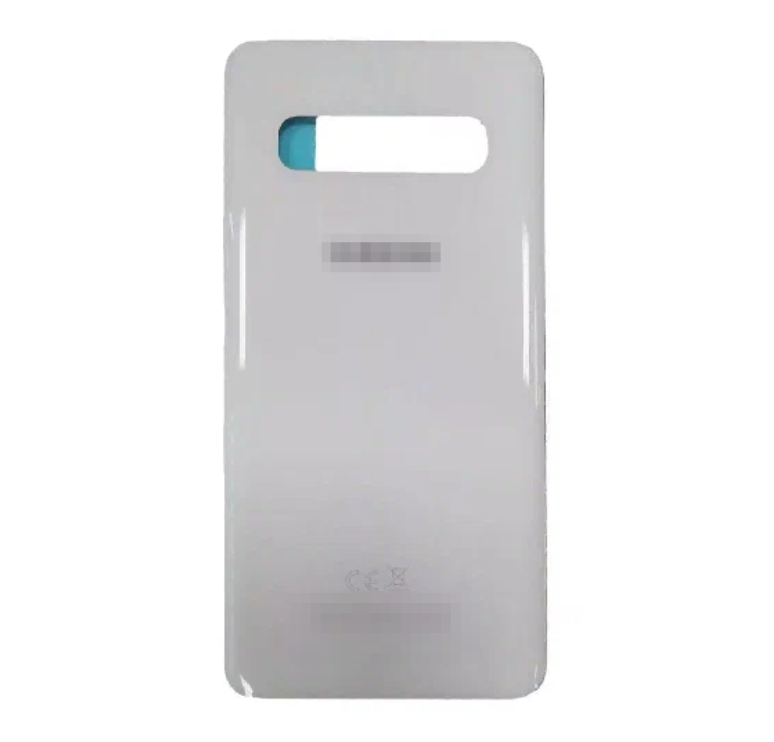 Задняя крышка для мобильного телефона (смартфона) Samsung Galaxy S10 (G973F), белая