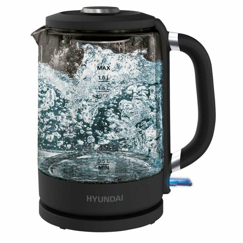Электрический чайник Hyundai HYK-G3402 647100₽
