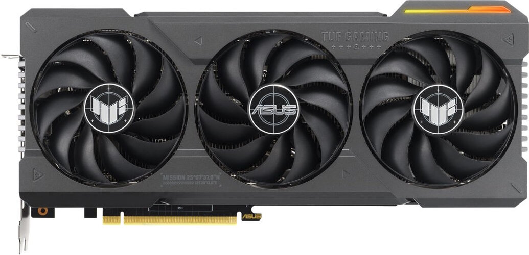 Видеокарта ASUS nVidia GeForce RTX 4070 Ti TUF GAMING OC 12288Mb