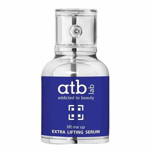 Сыворотка Экстра-лифтинг 30 мл Atb Lab Extra Lifting Serum 30 мл уход за лицом atb lab сыворотка суперсияние