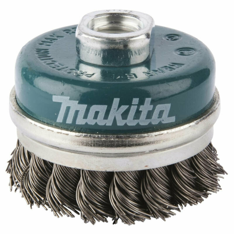 Кордщетка Makita - фото №8