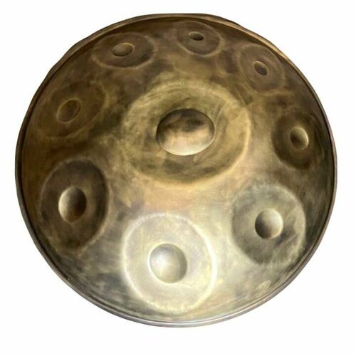 Handpan барабан OrionPan E EQUINOX 9 нот ханг 55 см