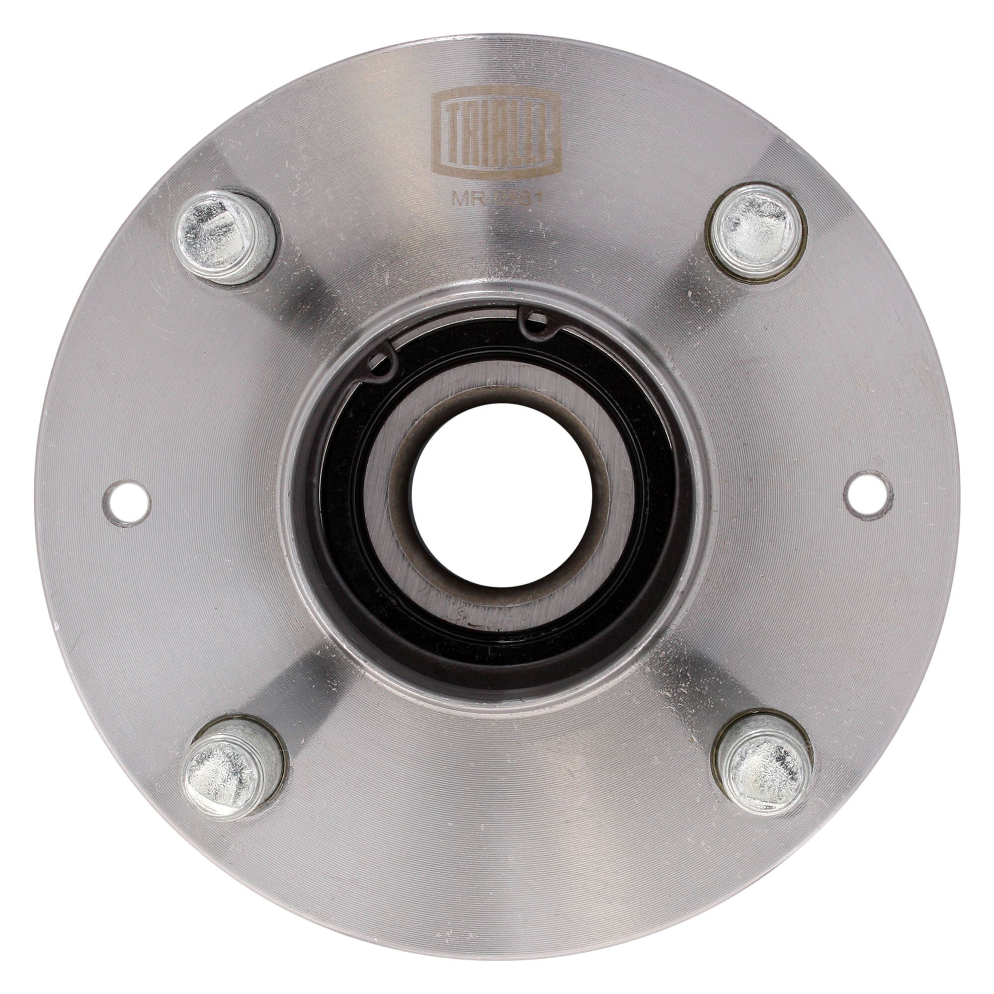 Ступица для Chevrolet Nexia 3/Spark с ABS (задн. в сборе с подшип.) (MR 0581)