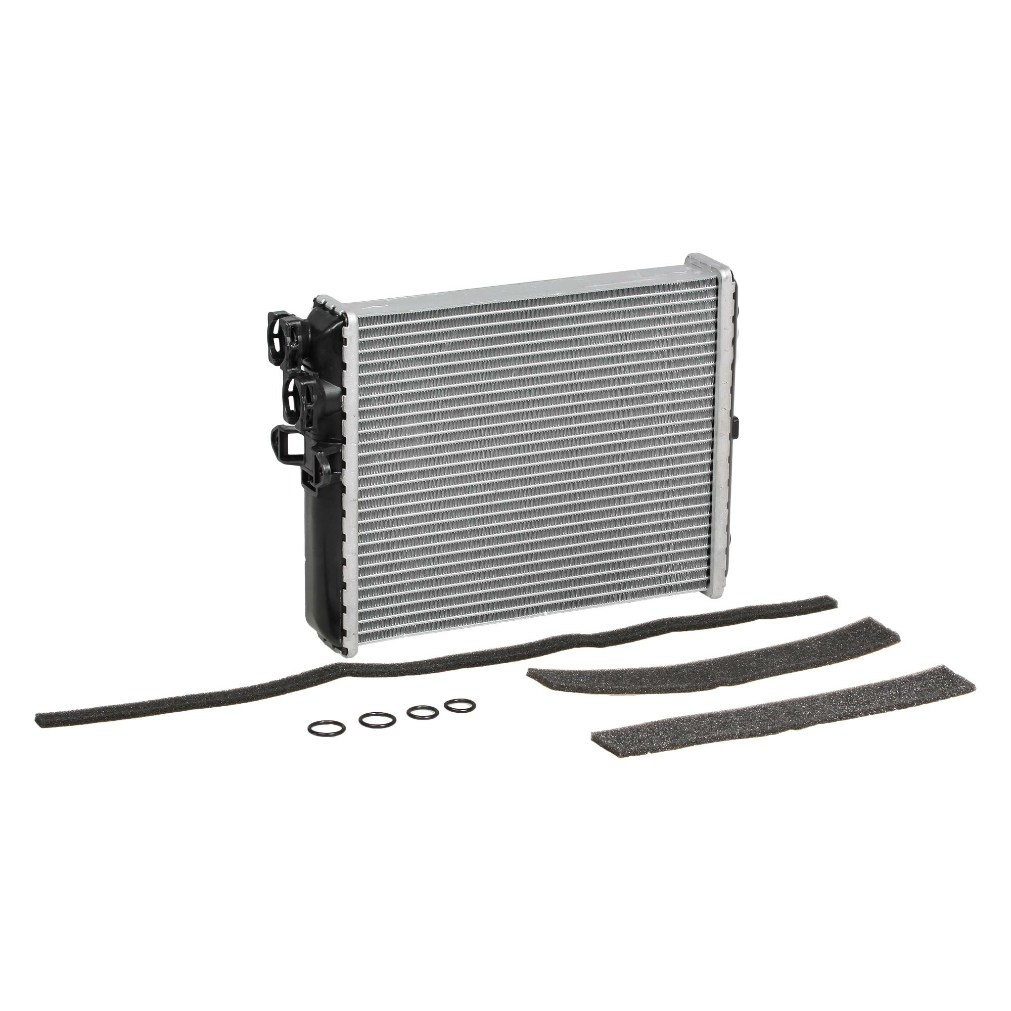Радиатор отопителя для автомобилей Volvo S60 (00-)/S70 (97-)/S80 (98-)/V70 (00-)/XC70 (00-)/XC90 (02-) LRh 1056 LUZAR