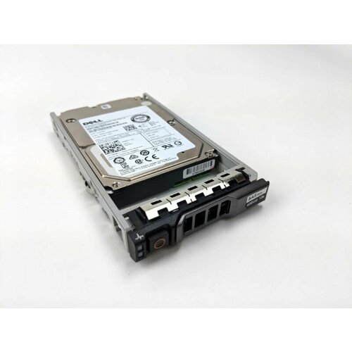 Жесткий диск Dell 600GB 15K 25 12Gbps SAS 1MJ200-151 2281300₽