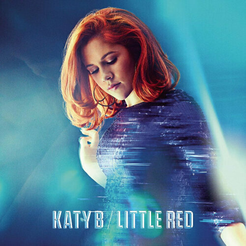 AUDIO CD Katy B - Little Red. 1 CD