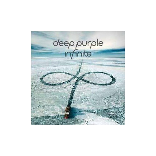 Audio CD Deep Purple - inFinite (Limited Edition) (1 CD) чехол книжка vili универсальный размер m 4 3 5 5 purple