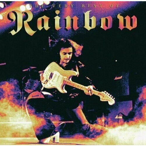 AUDIO CD Rainbow - The Best Of Rainbow. 1 CD audio cd rainbow the best of rainbow 1 cd