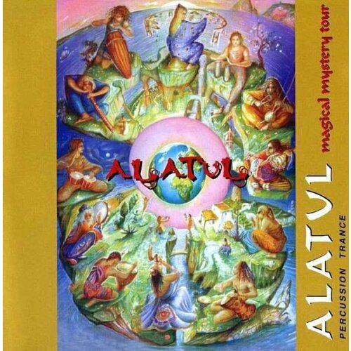AUDIO CD Alatul - Magical Mystery Tour