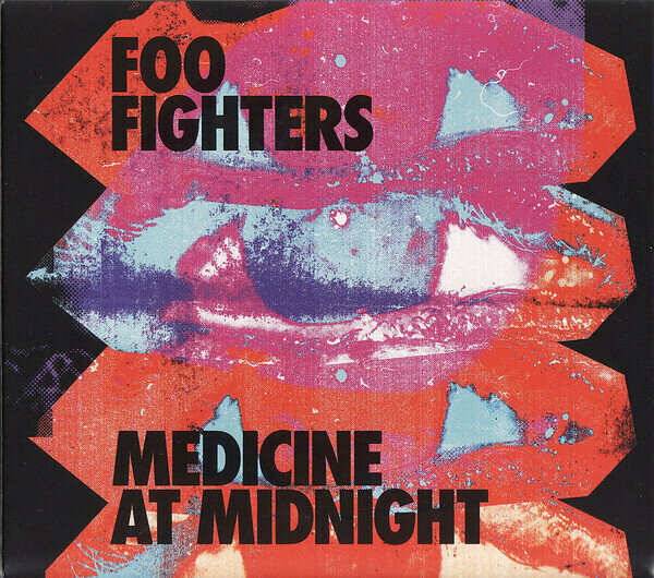 AUDIO CD Foo Fighters - Medicine At Midnight. 1 CD