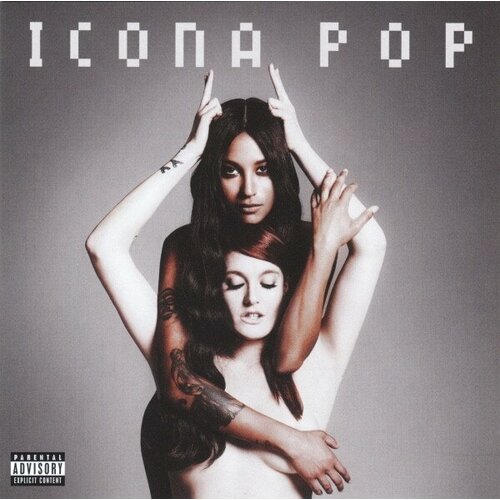 AUDIO CD This Is: Icona Pop