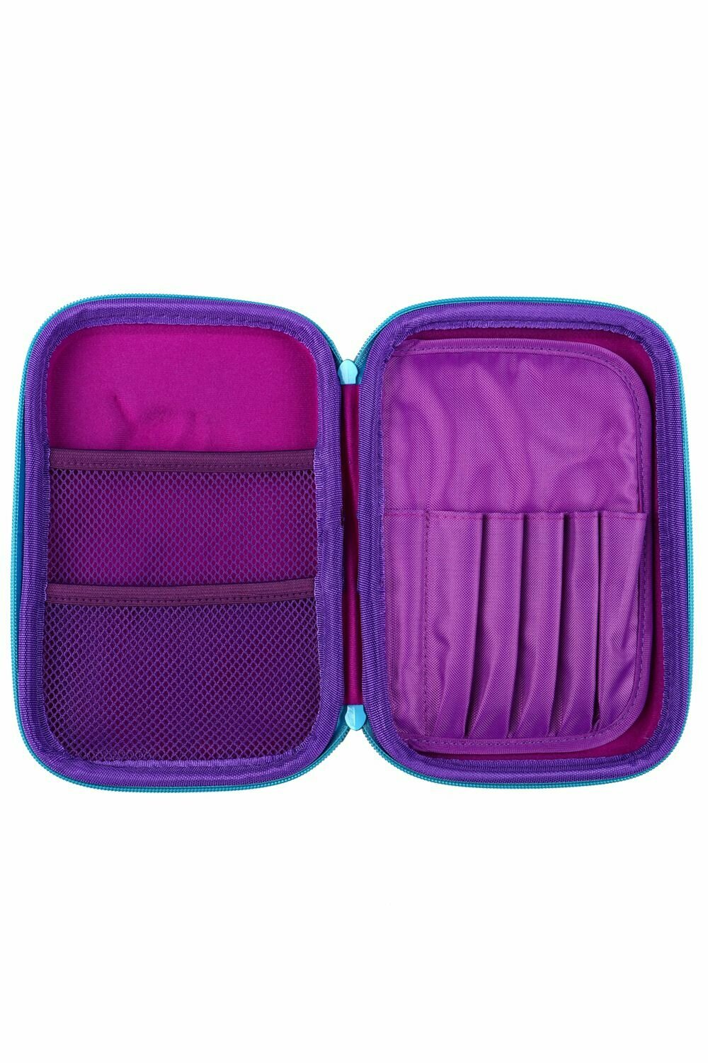 Пенал Multibrand WJ-36-violet - фото №3
