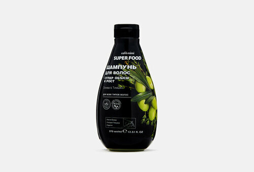 Шампунь для волос Супер объем и рост Olive & Thyme