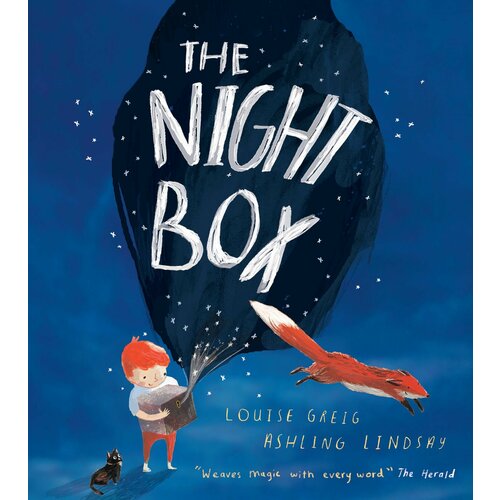 The Night Box | Greig Louise