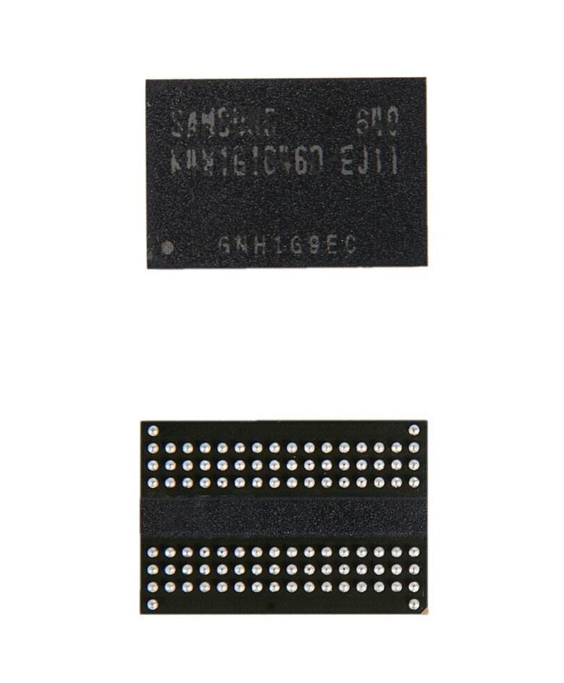 RAM memory / Память оперативная K4W1G1646D-EJ11