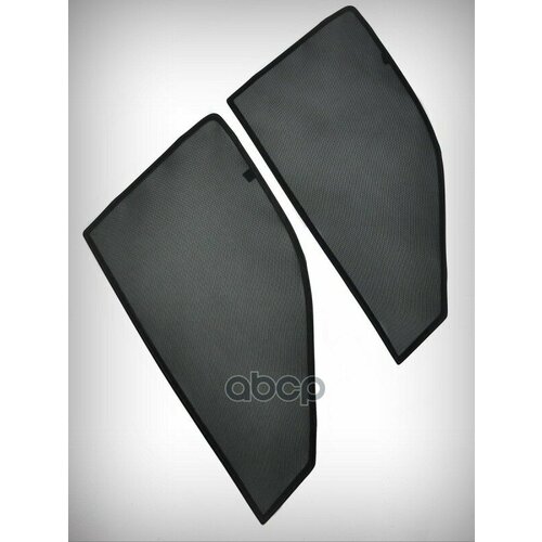 0107501F2_шторки Автомобильные Для Chevrolet Aveo Хэтчбек Iii T300 2011- Передние Комплект 2Шт COMFORT арт 0107501F2 1500₽