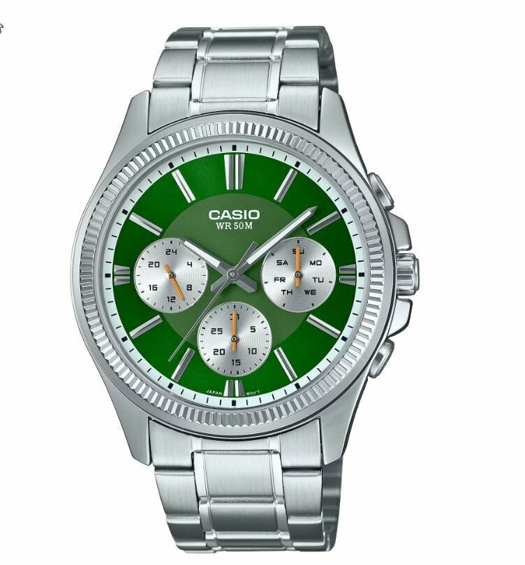 Наручные часы Casio Collection MTP-1375D-3A