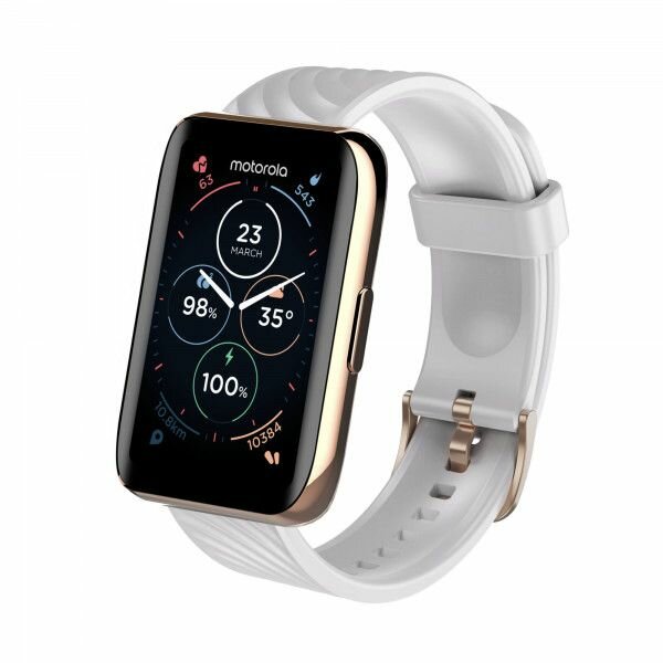 Motorola Moto Watch 40 Rose Gold