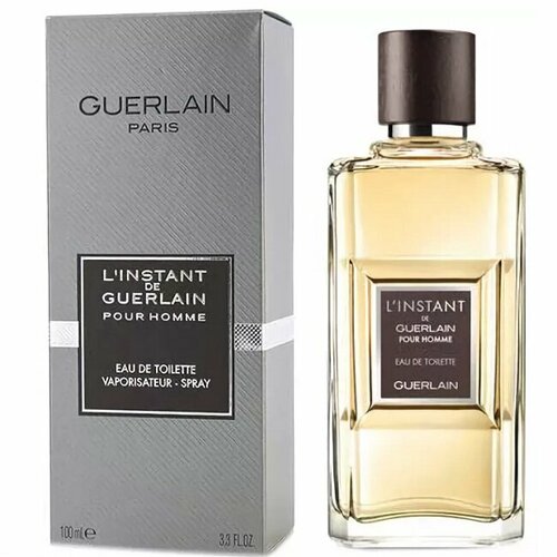 Туалетная вода Guerlain L'Instant Pour Homme 100 мл guerlain l instant de guerlain pour homme eau de parfum