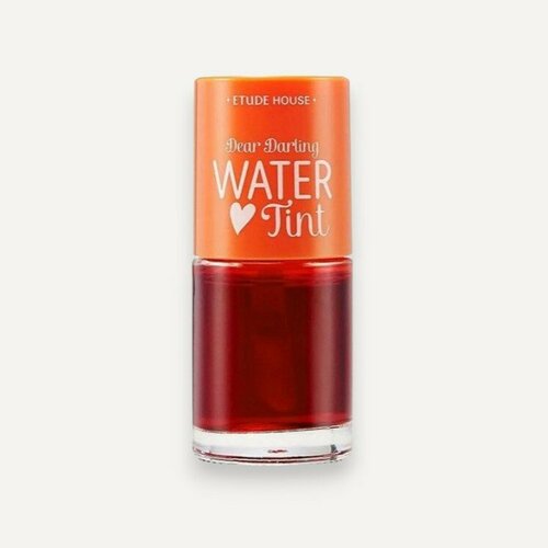 ETUDE HOUSE Dear Darling Water Gel Tint #03 Orange Увлажняющий гелевый тинт для губ 10мл