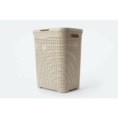 Корзина для белья с крышкой 3248₽