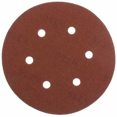 Круг шлифовальный для ЭШМ Dexter P220 150 мм 5 шт 704₽