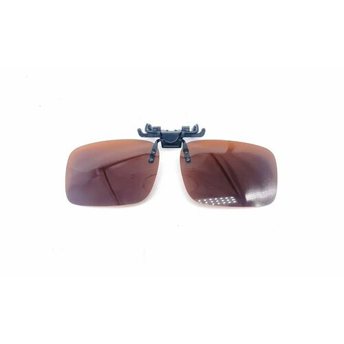 модные поляризованные солнцезащитные очки мужские квадратные брендовые дизайнерские мужские солнцезащитные очки для вождения и рыбалки Солнцезащитные очки Fedrov, коричневый