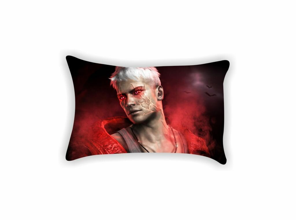 Подушка GOODbrelok Dmc, Devil May Cry, Девил Май Край №8