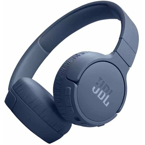 Jbl Беспроводные наушники JBL Tune 670 NC (Синий)