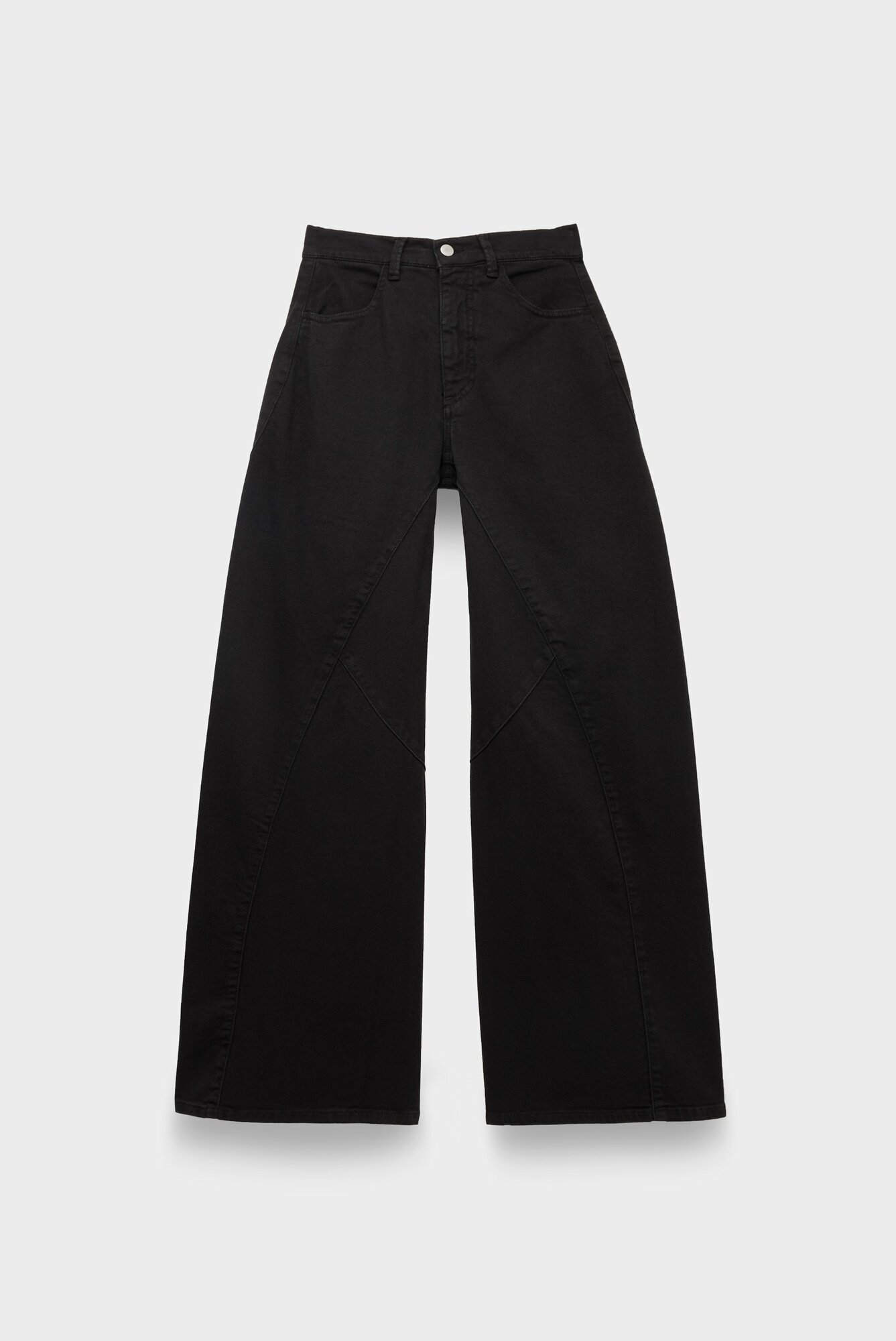 Брюки клеш Andrea Ya'aqov wide pants