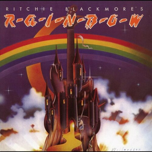 Компакт-диск Warner Rainbow – Ritchie Blackmore's Rainbow