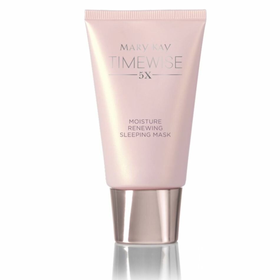 Увлажняющая обновляющая ночная маска TimeWise 5X Mary Kay