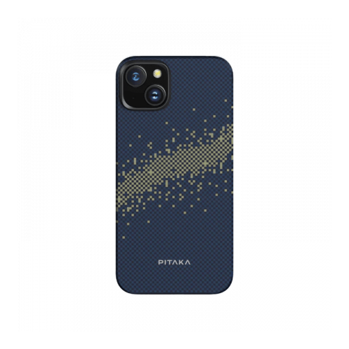 Чехол StarPeak MagEZ 4 для iPhone 15(6.1"), Milky Way Galaxy