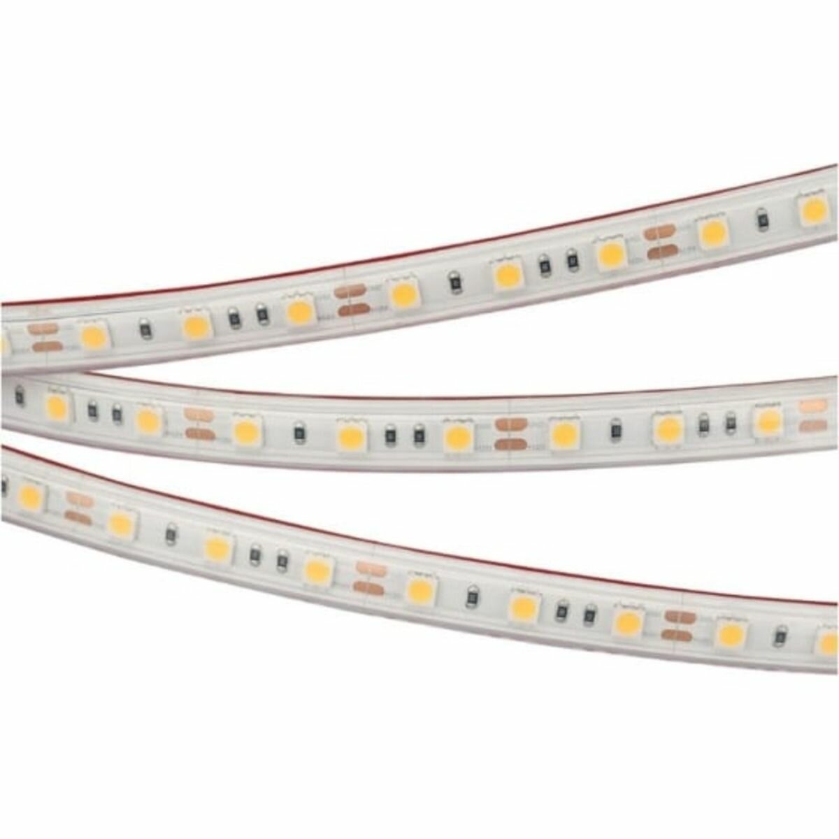 RTW 2-5000PS 021398 Светодиодная лента 24В Day White 2x (5060, IP67, 300 LED, LUX, 5 м) Arlight - фото №8