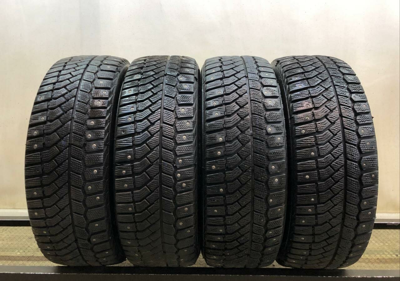 Viatti Brina Nordico V-522 205/55 R16 БУ Шины Зимние