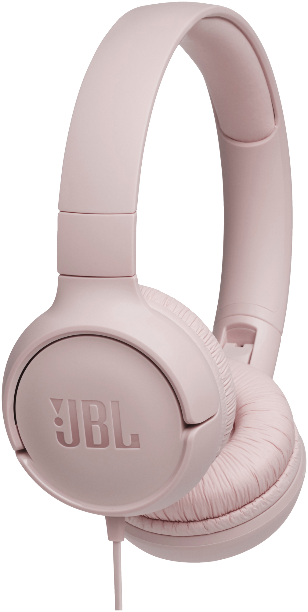 Проводные наушники JBL Tune 500 розовый