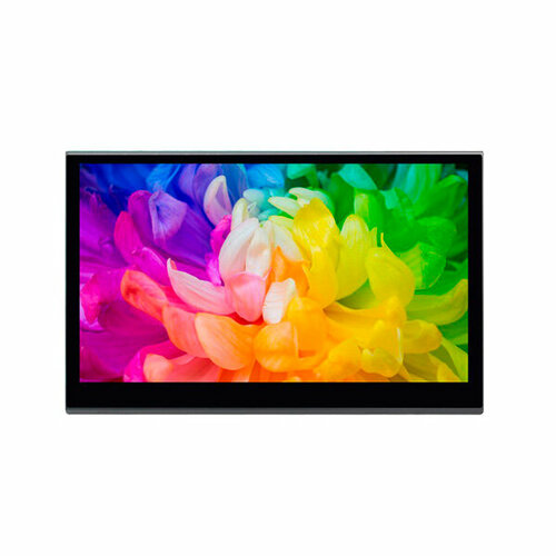 156 Waveshare QLED-дисплей 19201080 - Сенсорный дисплей с квантовыми точками 2569000₽