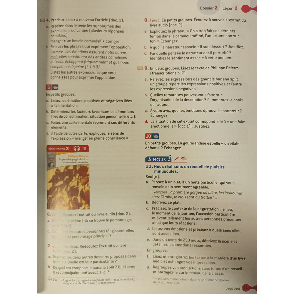 Cosmopolite 5 - Pack Livre de l'eleve + Version num?rique - фото №8
